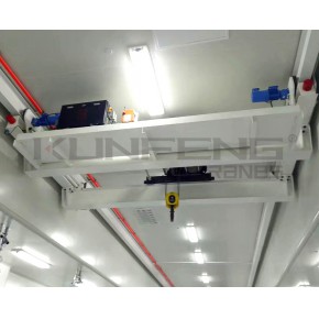 实验室专用无尘吊车 医疗专用无尘吊车 制药专用无尘吊车