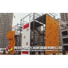 广西消防训练器材绳索救援训练器材 厂家定制