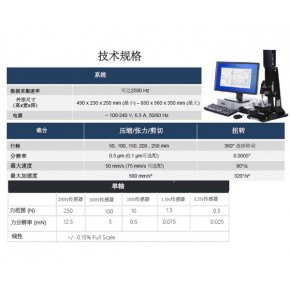 组织材料3D表面形貌分析仪 世联博研公司