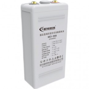 超特科技蓄电池SE2-1000 2V1000AH发电储能