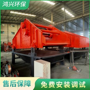 球磨洗沙脱水筛生产线 大型脱水筛定制