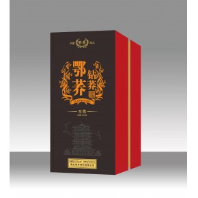 鄂荞钻荞酒500ml