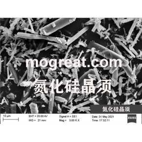 氮化硅晶须MGT-SiN-W13530