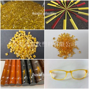 供应PEI透明纯树脂聚醚酰亚胺加玻纤10-30%耐热高强度PTFE耐磨损PEI粒子板棒材