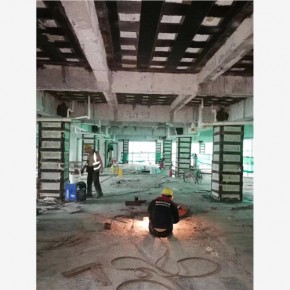 烟台加固公司,专业建筑加固