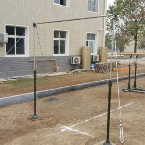 梁底款单双杠    标准参数