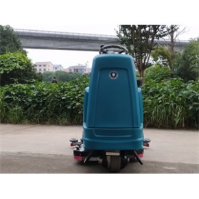 埃尔顿环保 市政环卫洗地机厂家定制 平顶山市政环卫洗地机