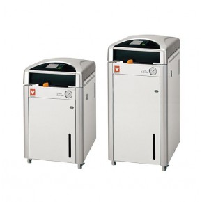 yamato立式压力蒸汽灭菌器（触摸屏操作）SJ510C、810C