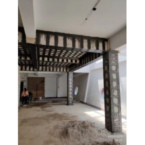 广东阳江承接建筑碳纤维加固改造施工