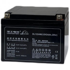 福州理士蓄电池12V24AH经销商