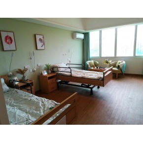 深圳市养老机构 深圳市福田区福利中心（万科榕悦）