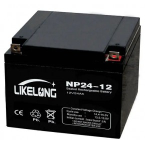 莱克隆LIKELONG蓄电池NP17-12紧急照明设备使用