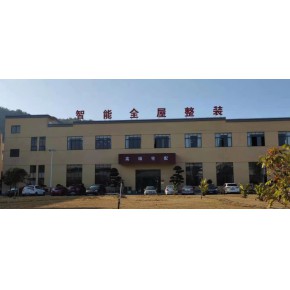 红森木饰面碳晶板全屋整装工厂