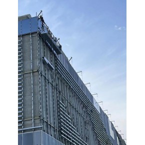 镀锌吊篮A建筑施工镀锌电动吊篮厂家优势明显