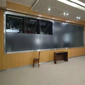 DLP屏幕修复粘贴大屏幕开胶维修树脂屏幕脱胶开裂解决问题