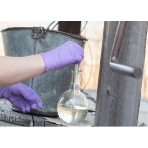 生活污水耗氧量检测 生活污水常规8项检测