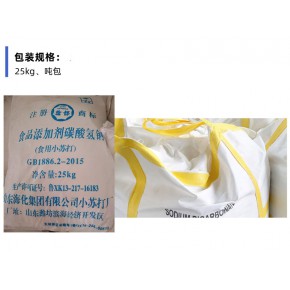 研磨小苏打 鲁九化工 3000目超细研磨小苏打