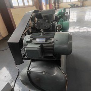 无油静音空压机配件 傲盈能源 无油空压机