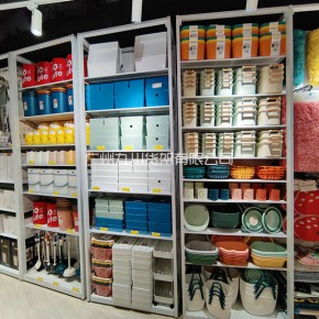 饰品店货架 九川货架 饰品店货架设计