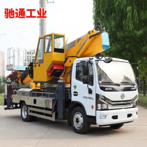 高空车 直臂高空车 驰通工业装备