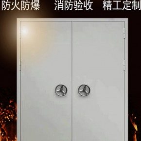 钢质防爆门厂家哪里近 韶关钢质防爆门 森林特种门业