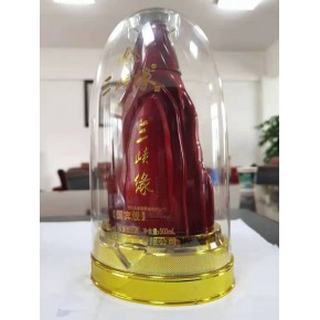 三峡缘国宾版浓香型白酒45度-白酒招商|白酒贴牌定制