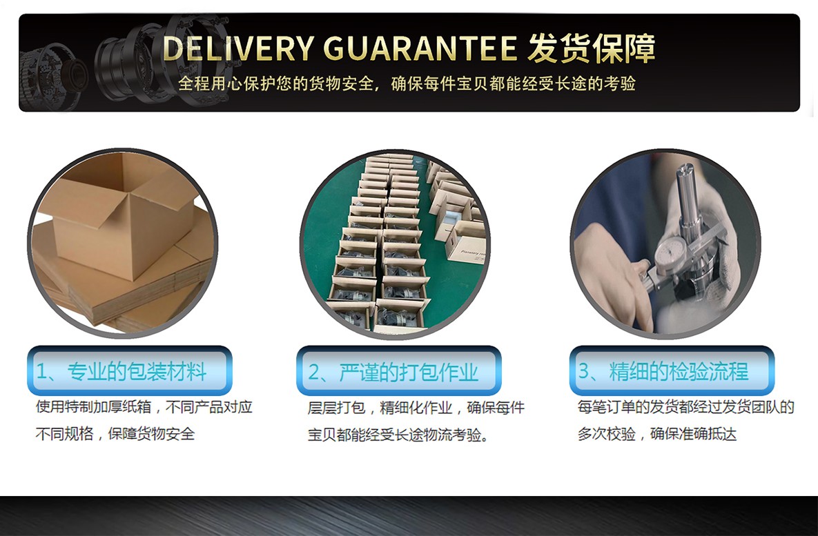 东莞威腾斯坦微型减速机