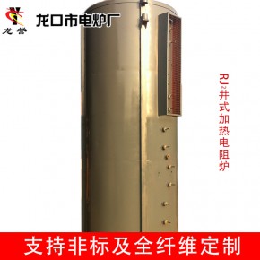 南昌真空退火井式电炉 龙口市电炉厂按需定制