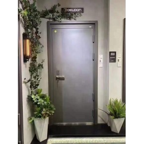 岳池德盾超防撬钢防盗门安全门