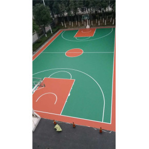 茨岩乡硅PU地面 金成承接各种地面工程