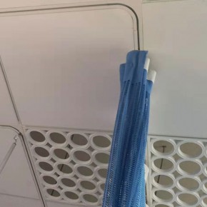 输液用滑轨组装 洛阳输液用滑轨 银穂装饰放心企业