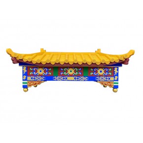 中式门头雕花 皓利臻工艺品 湖州中式门头