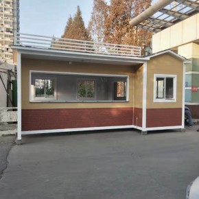 泰州生活垃圾收集房制造工厂 靖江物业垃圾房清洁屋货源批发