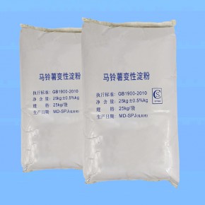 马铃薯变性淀粉厂家马铃薯变性淀粉生产厂家