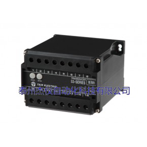 S3-WHW-1 S3-WHW-3 S3-WHW-3A有功功率和电能组合变送器 电度