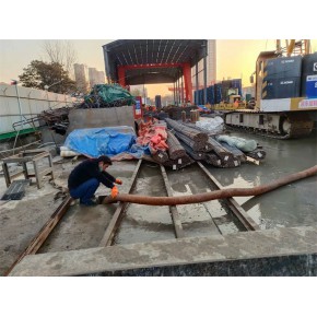 疏通下水道管 河南豫之邦清洁 疏通下水道管工程