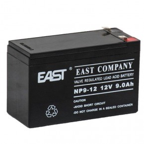 NP8-12易事特蓄电池12V8AH参数详情