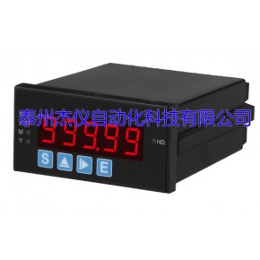 S2-500R转速表 速度表 米度表 编码器显示表