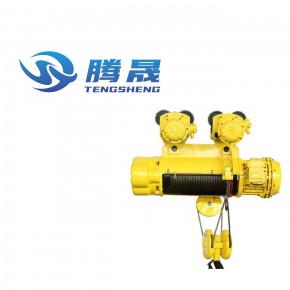 1t6m 钢丝绳电动葫芦 单双梁行车设备 欢迎采购