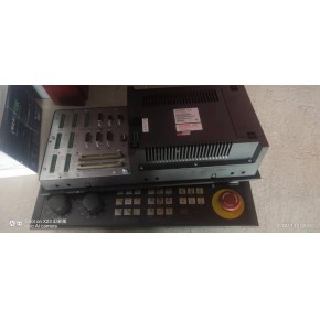 西门子数控系统808D开机键盘一直闪烁维修