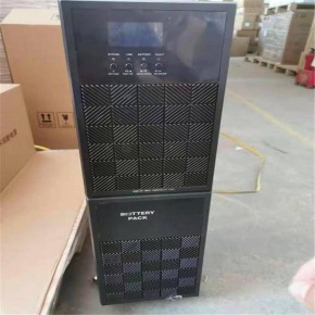 索克曼UPS电源ITY-E-TW010LB技术参数