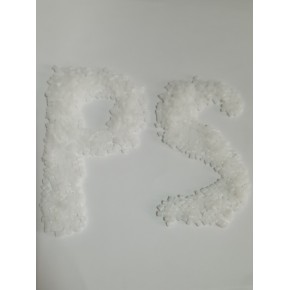可循环可再生PCR材料PS再生塑料