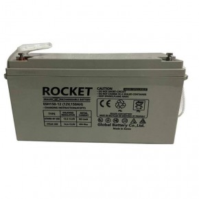 ROCKET蓄电池RP200-12  12V200AH通航设备