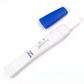 第森口含快速检测试剂盒COVID-19 Antigen Rapid Test Kit