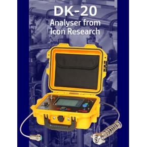 Icon Research DK-20 氣缸壓力分析儀