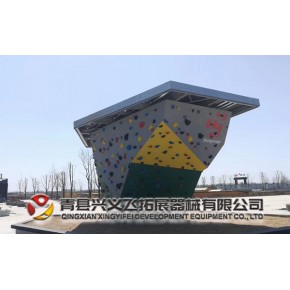 云南抱石攀岩墙 制作厂家