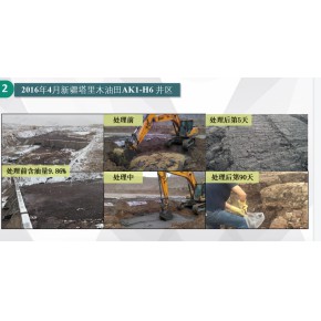 油污泥无害化处理技术