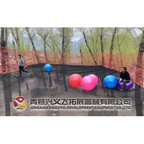 重庆树上拓展器材丛林穿越 厂家定制