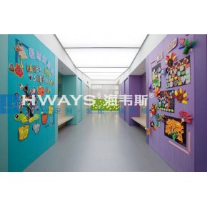 北仑区木制内置铝合金百叶隔断 海韦斯隔断玻璃