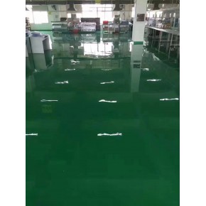 环氧树脂地坪漆青岛环氧砂浆自流平包料施工便宜价格